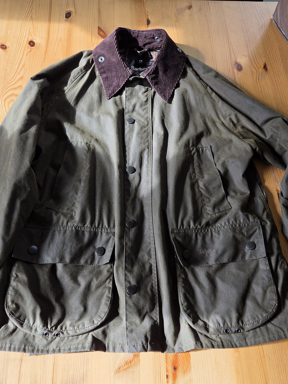 Barbour Classic Bedale C40